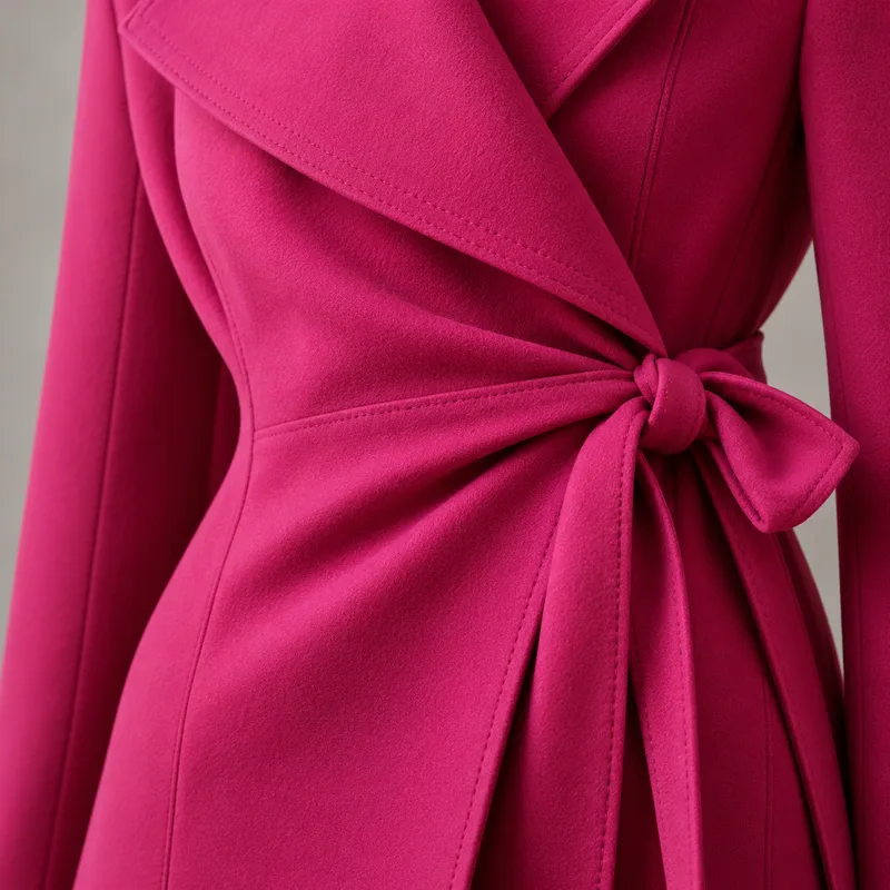 Asymmetric wrap closures