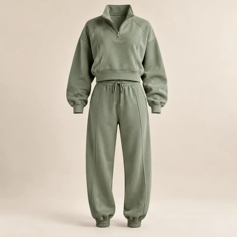 Athleisure co-ord sets
