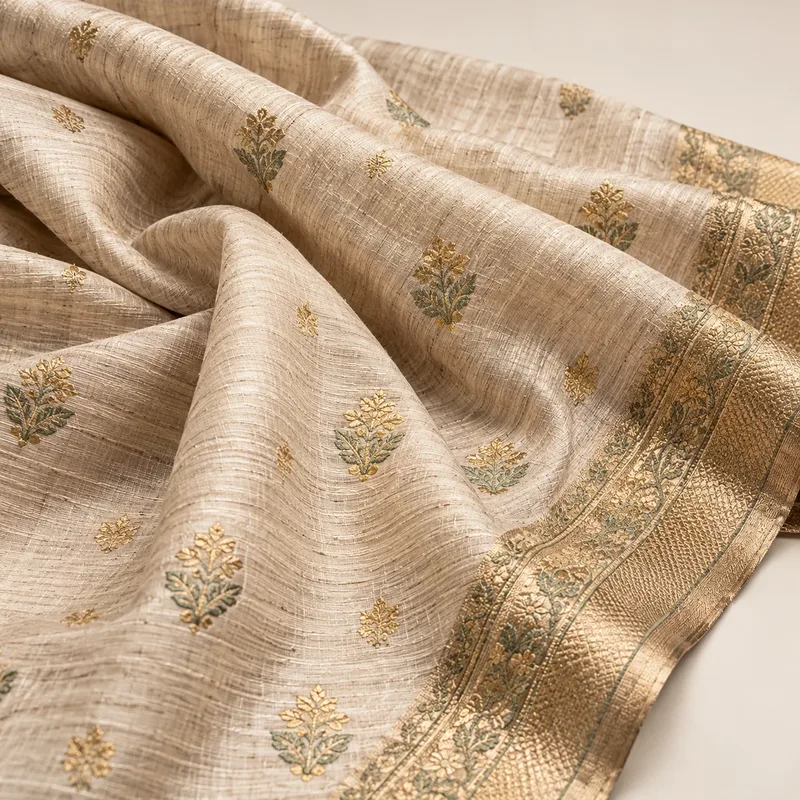 Bhagalpur silk