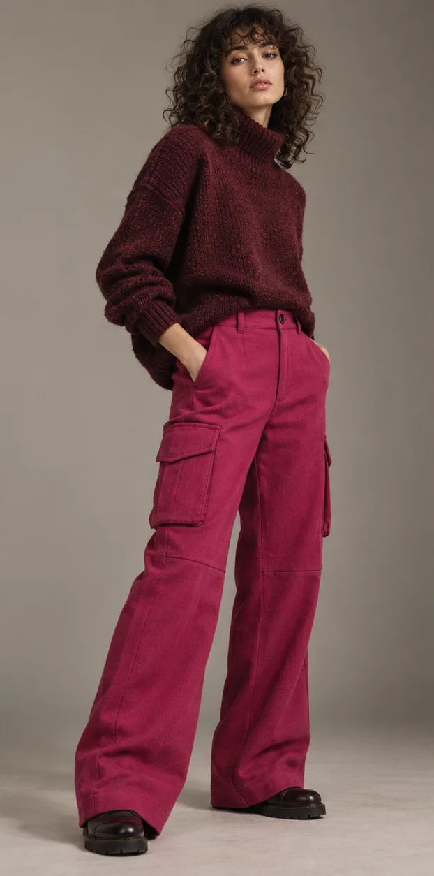 Cargo pockets