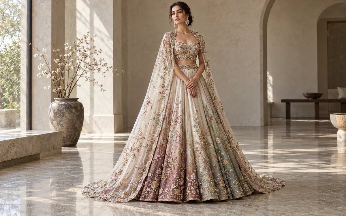 India Couture Week 2026: the trends to know