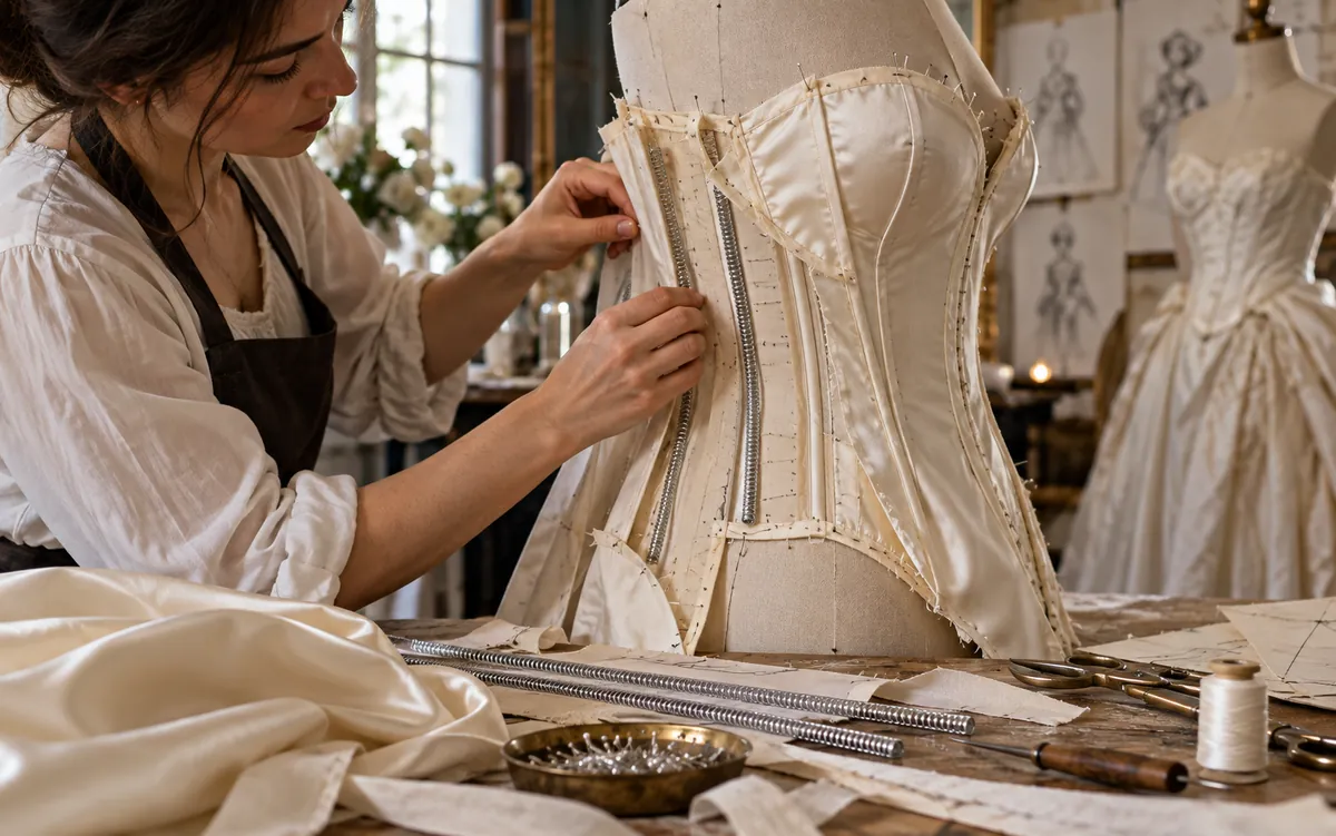 Corsetry