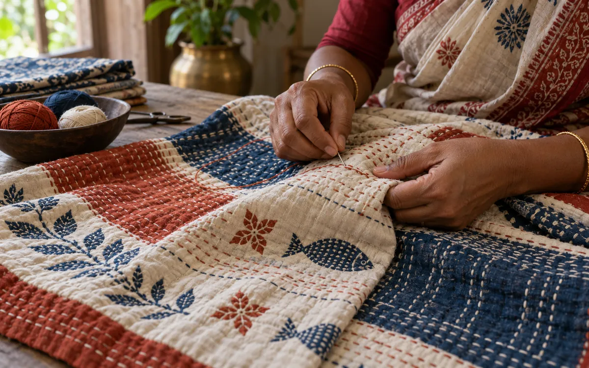 Kantha