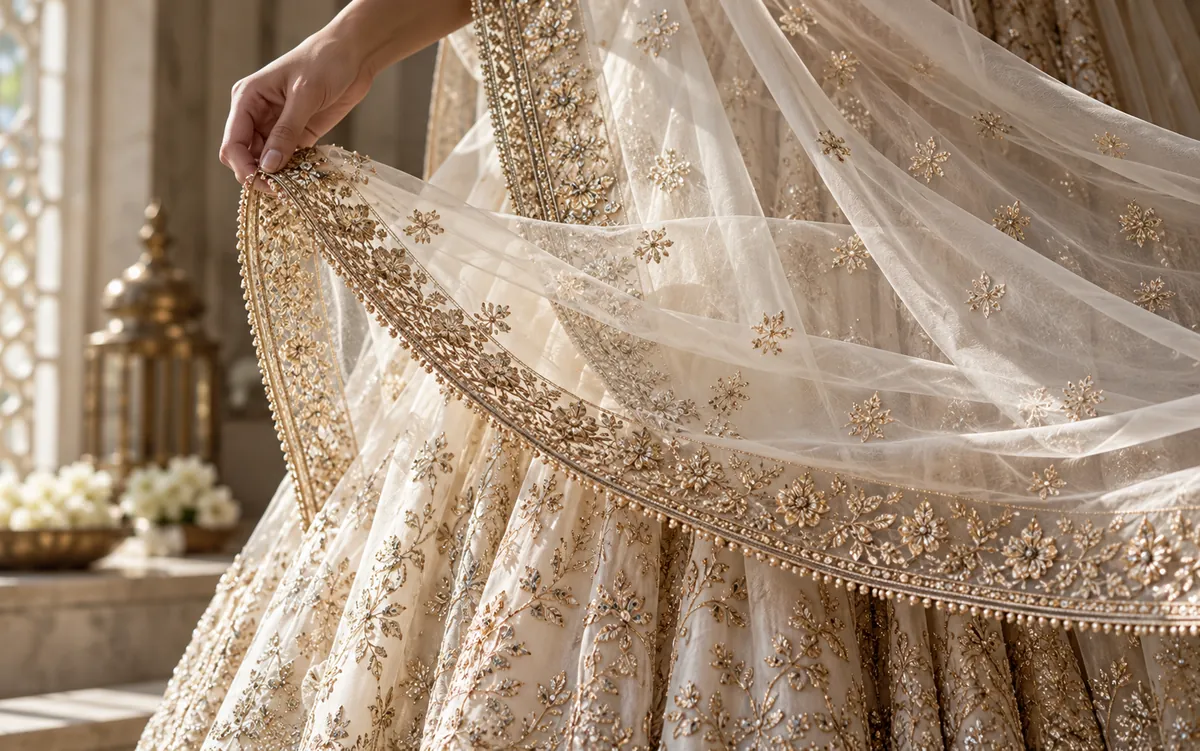 New in the atelier: innovations changing couture