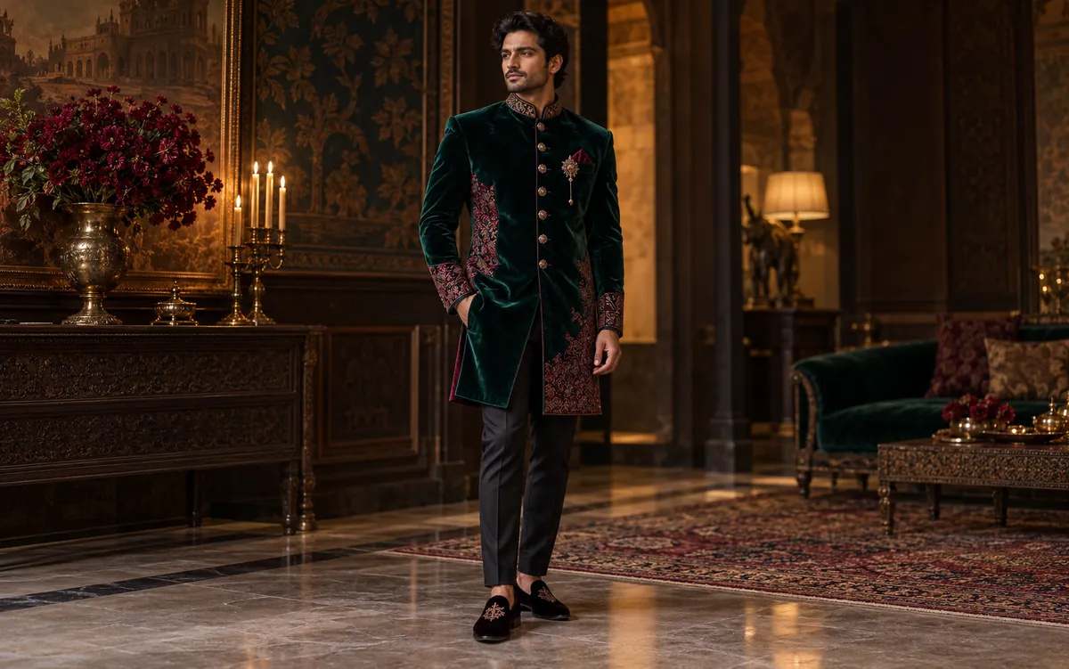 How couture houses build a brand