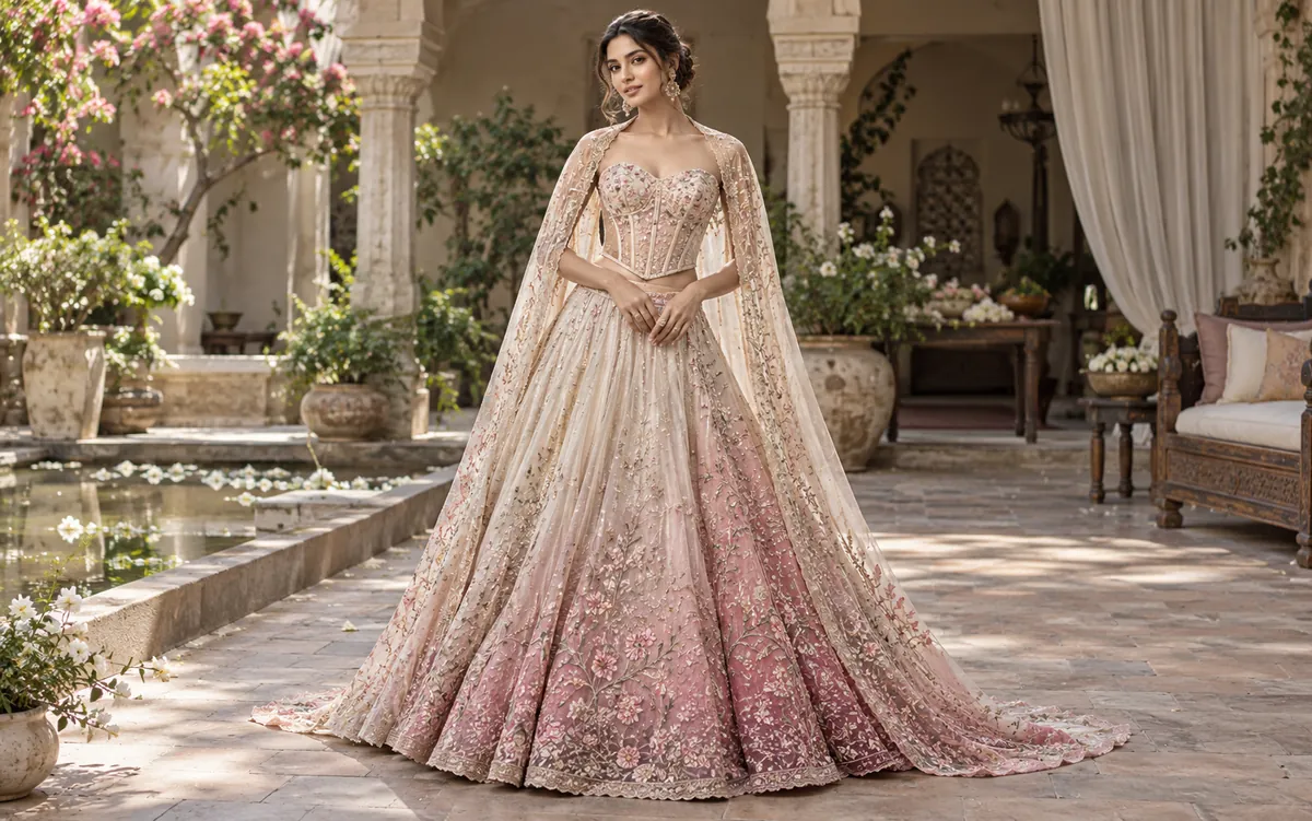 Womenswear couture