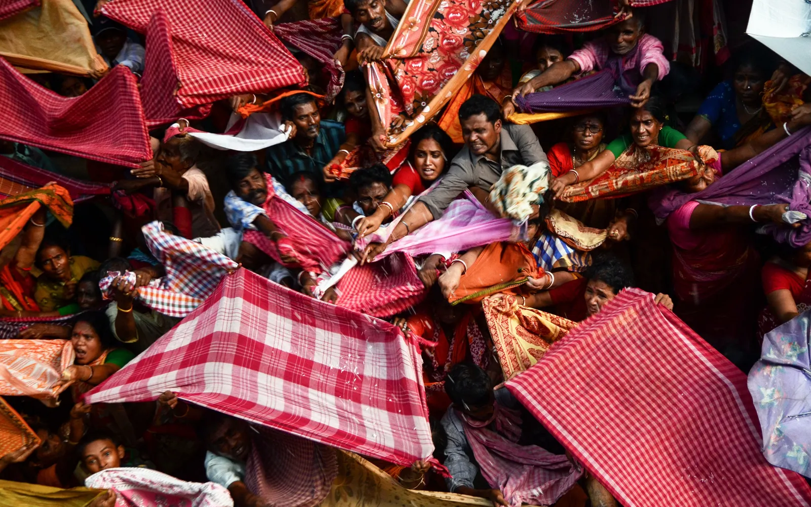 The colours of Indian celebrations