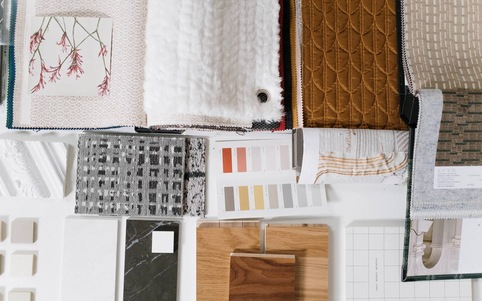 Pantone TCX, lab dips and getting colour right in production