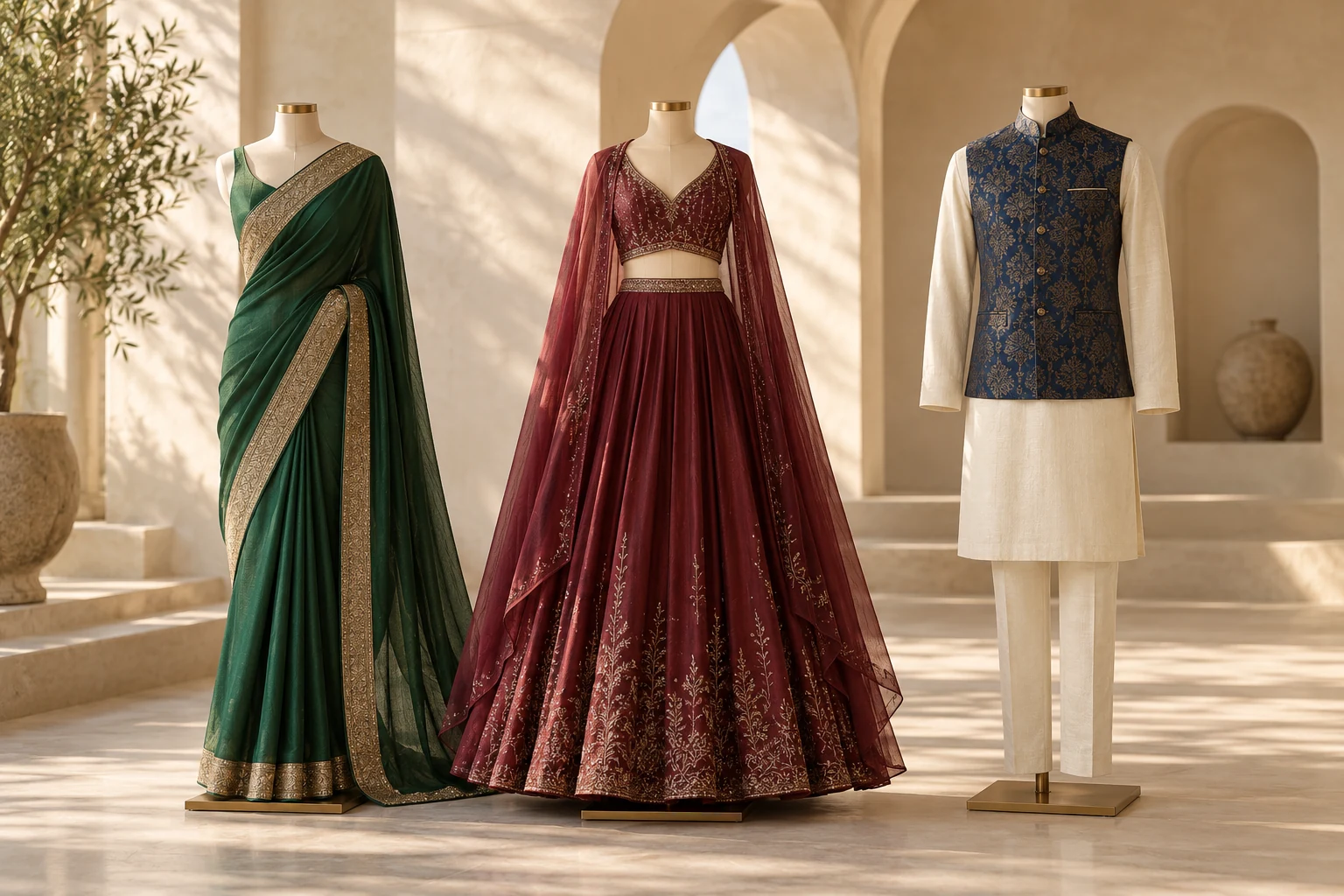 Original Forecut Festive 26 concept collection