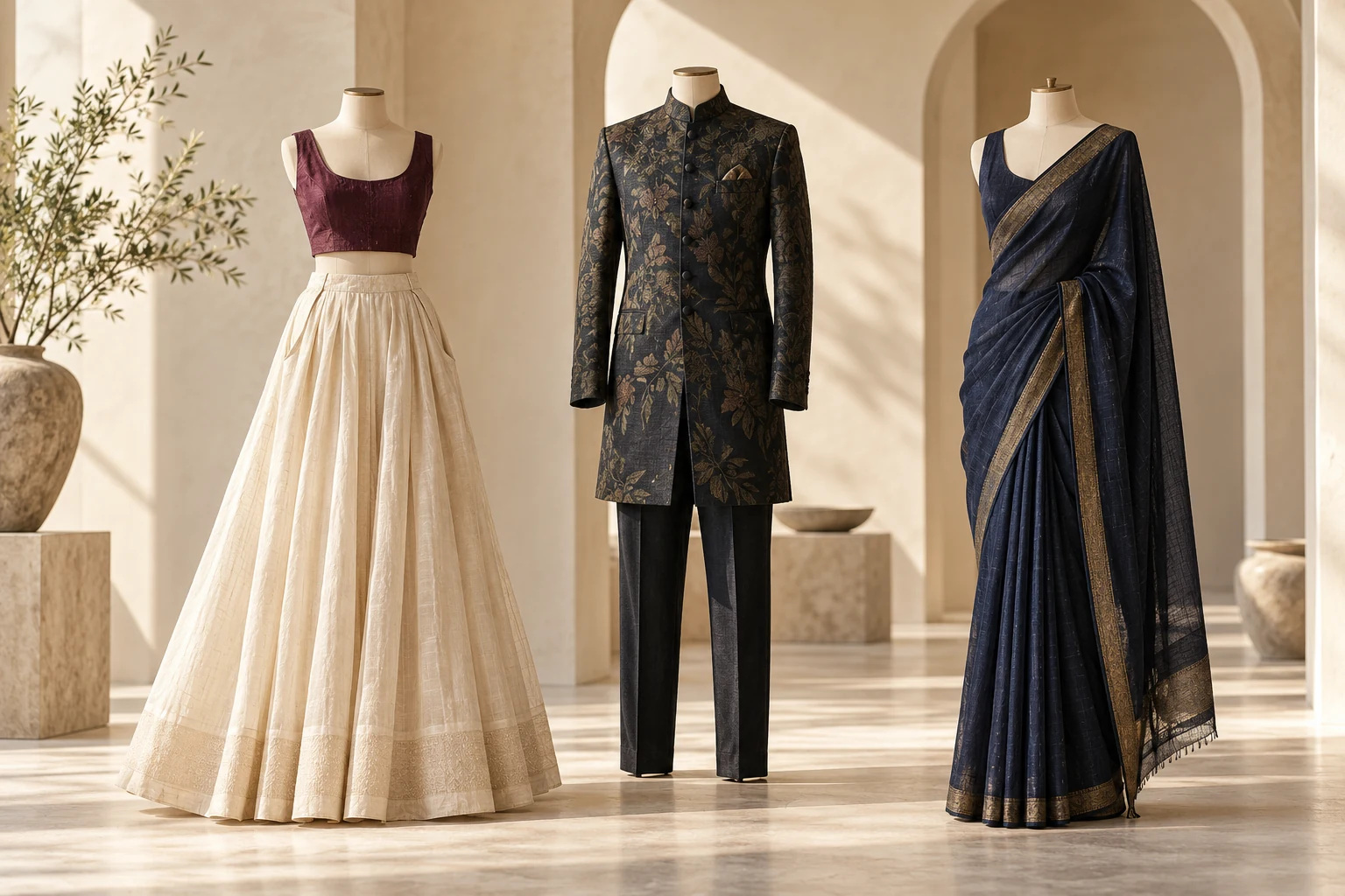 Original Forecut Festive 27 concept collection