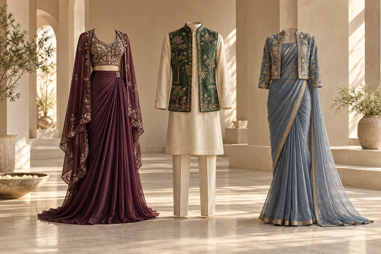 Original Forecut Festive 28 concept collection
