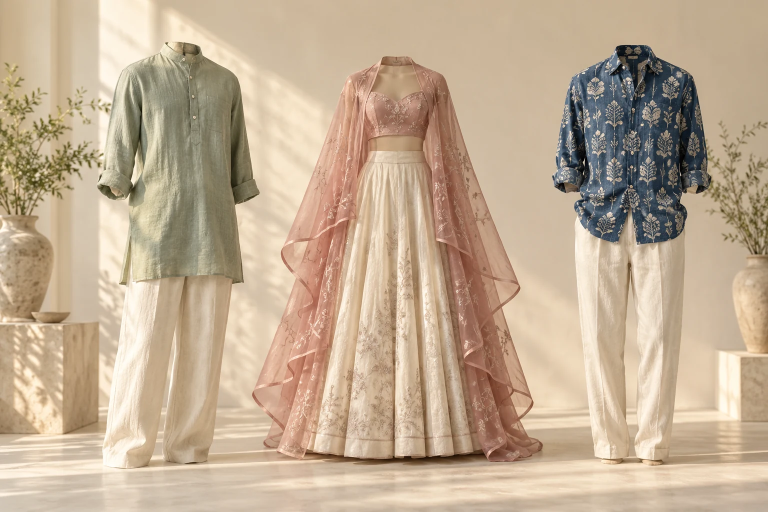 Original Forecut Summer 27 concept collection