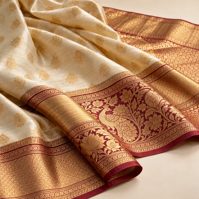 Kanjeevaram silk