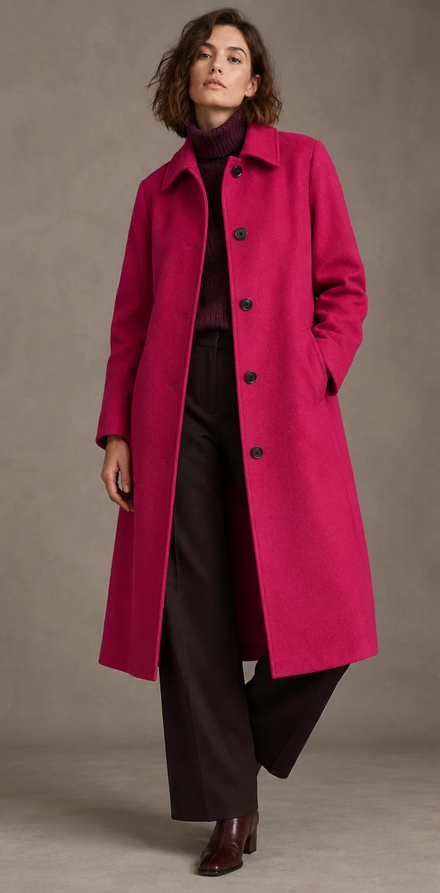 Mac coats