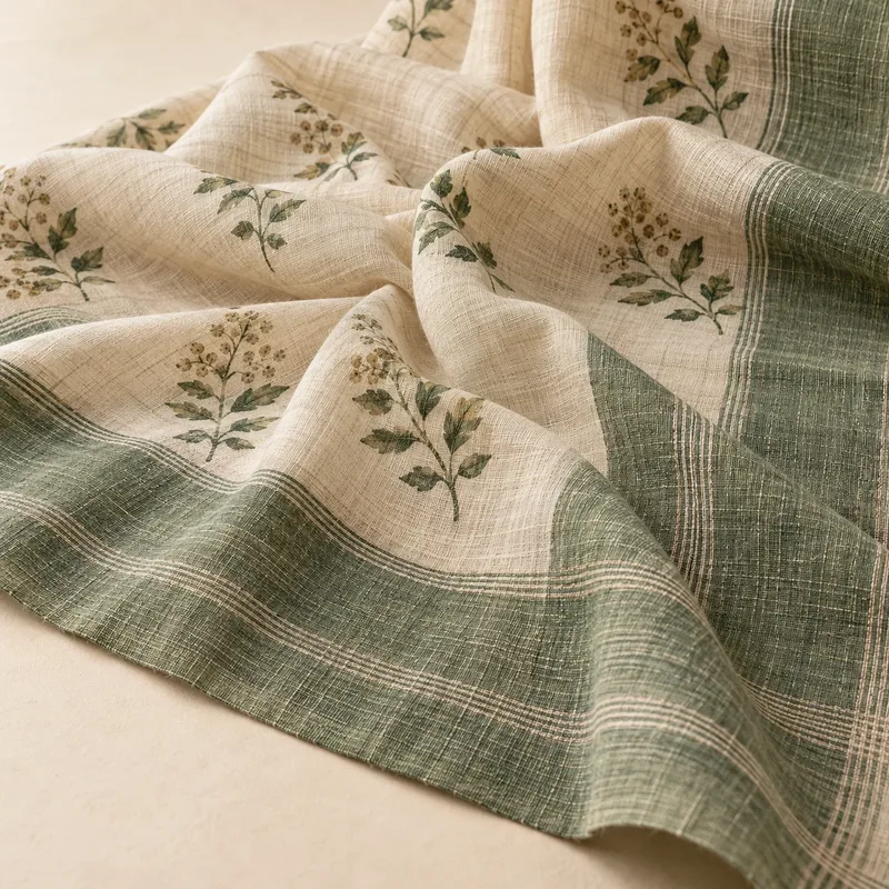 Natural-dyed fabrics