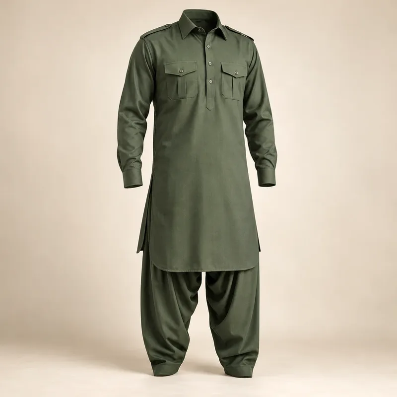 Pathani suits