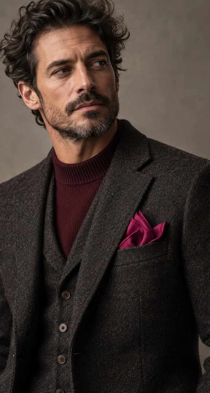 Pocket squares (Forecut illustration)