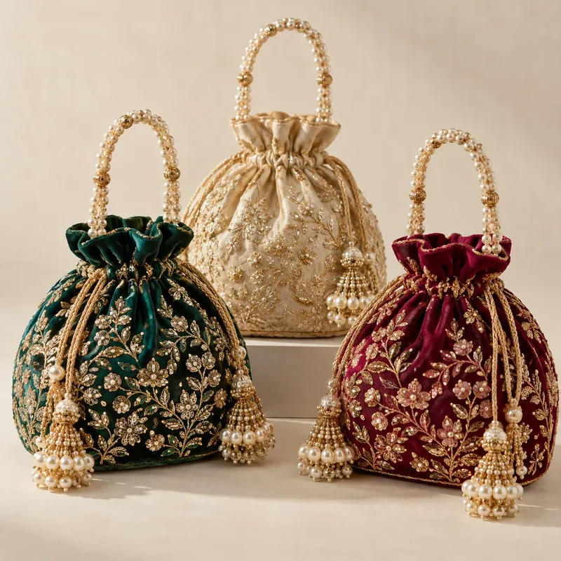 Potli bags