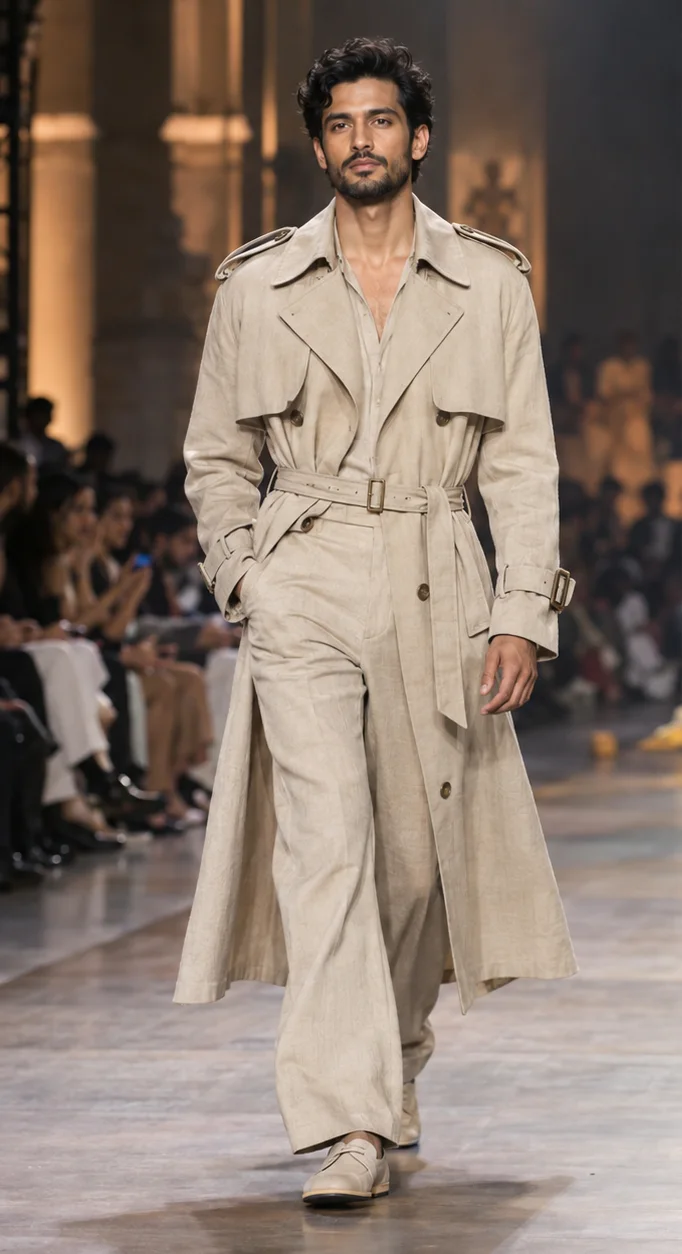 Utility trench details